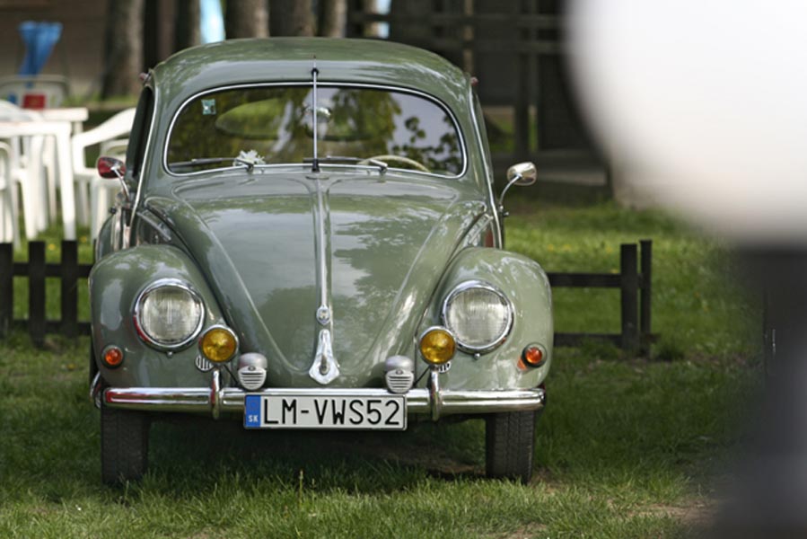 VW Beetle SK scéna 2005