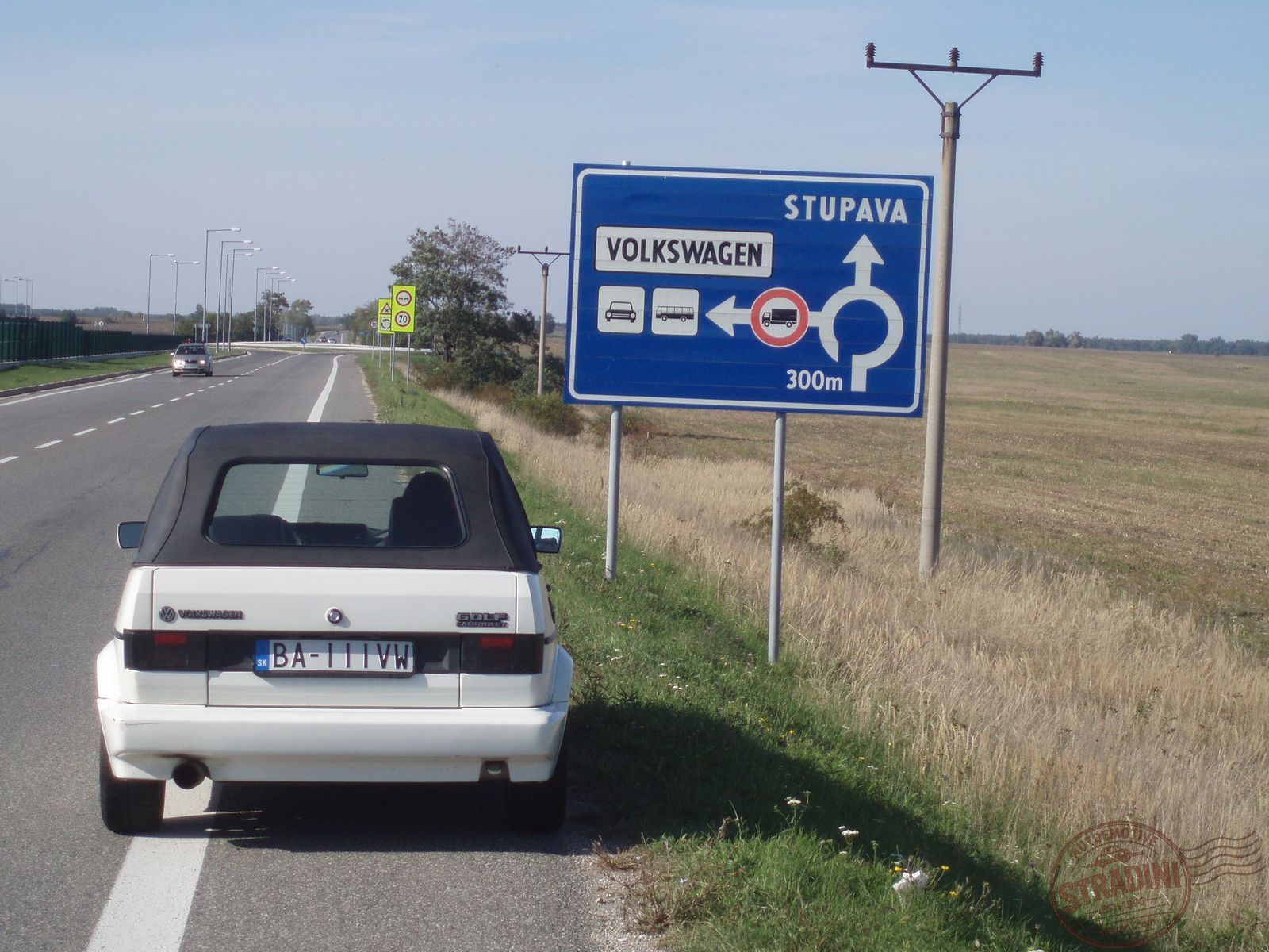 VWSpeed 2006 – značka k fabrike Volkswagen