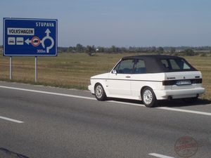 VWSpeed 2006 – značka k fabrike Volkswagen - foto 5