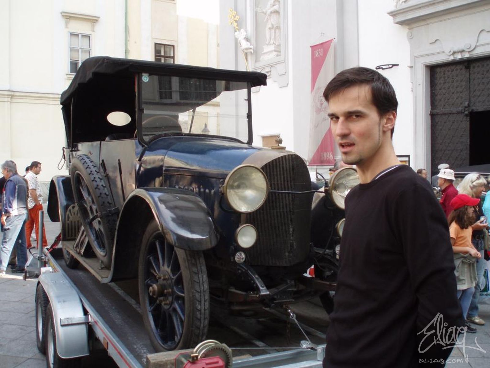 Oldtimer Viedeň 2006