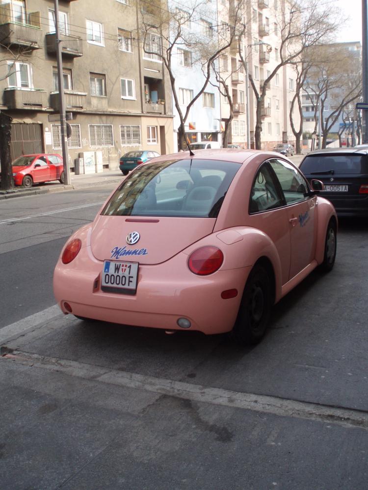 Wien Manner 2007