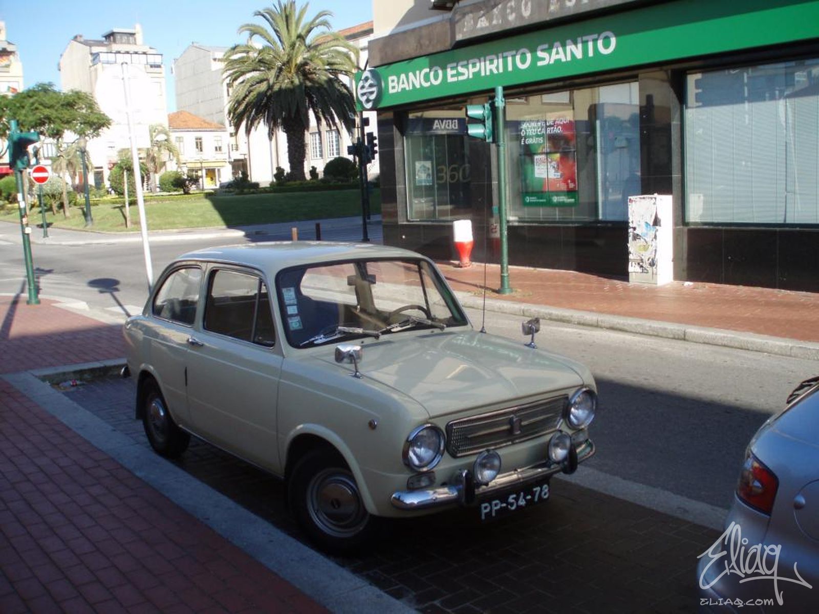 Cesta Porto 2008