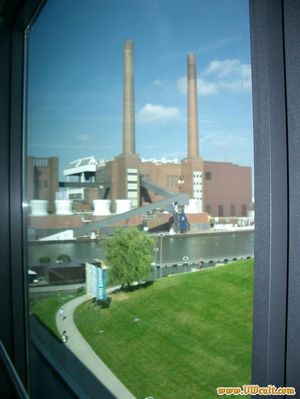 Autostadt Wolfsburg 2008 - foto 12
