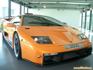 Autostadt Wolfsburg 2008 - foto 35