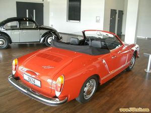 Autostadt Wolfsburg 2008 - foto 44