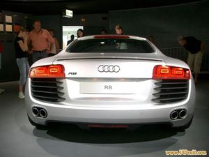 Autostadt Wolfsburg 2008 - foto 67