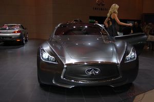 Autosalón Ženeva 2009 - foto 158