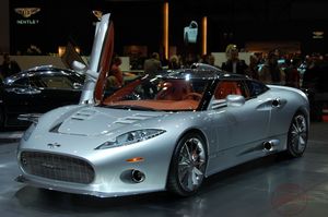 Autosalón Ženeva 2009 - foto 177