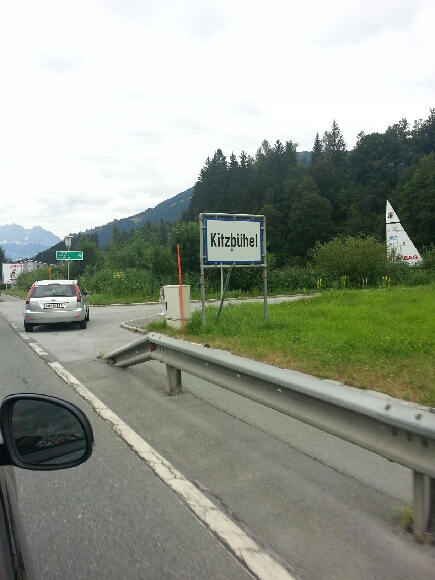 Kitzbühel 2013