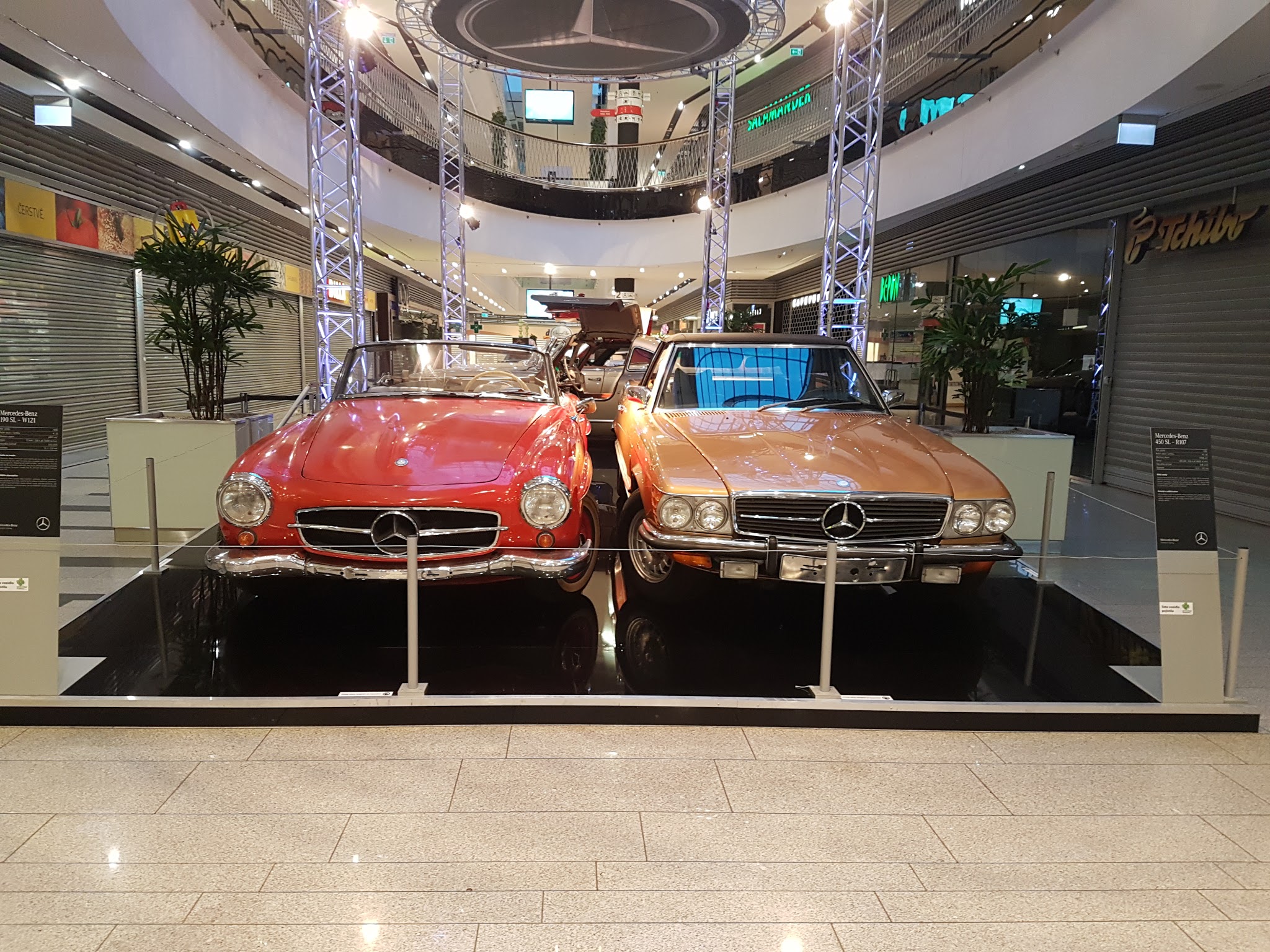 OC Central – I Love Mercedes 2018