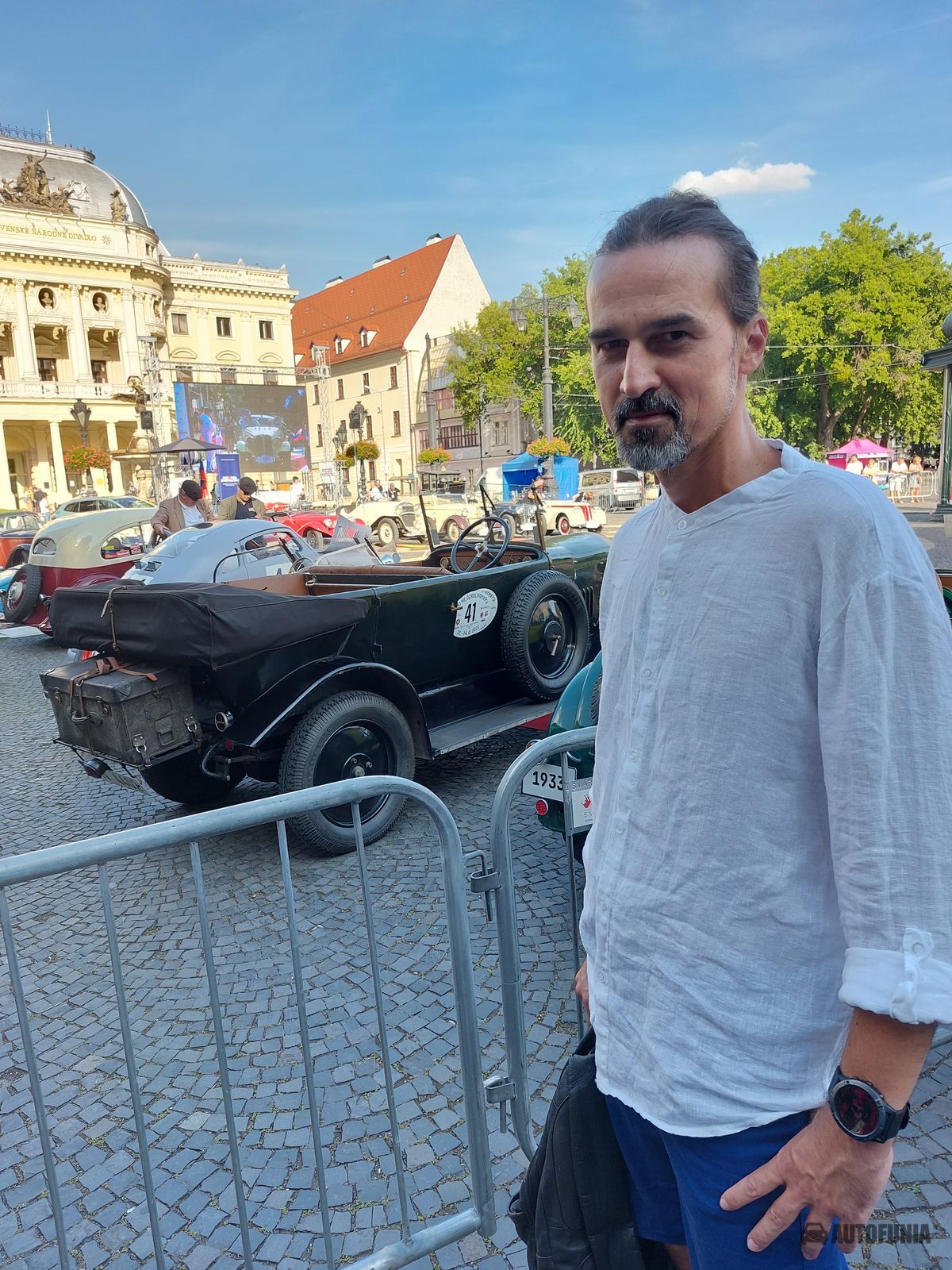 1000 míľ československých 2021