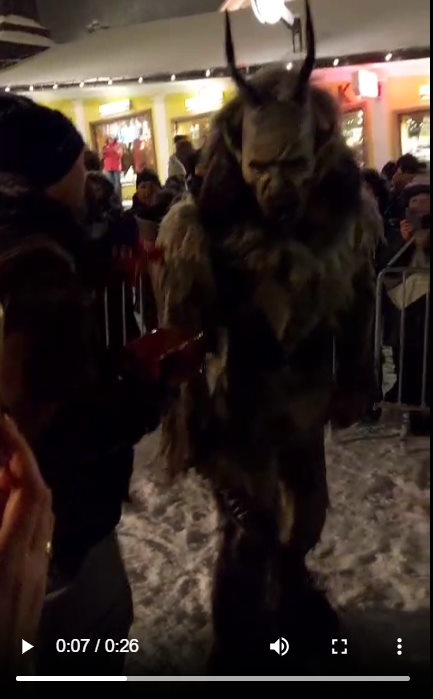 Krampus Mariazell 2024