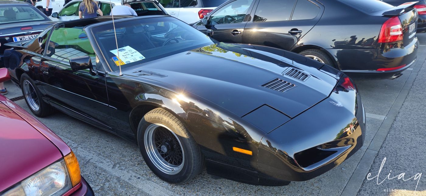 2 de mayo de 2025: Quedada de los «Fridays Us» y coches clásicos - foto 7