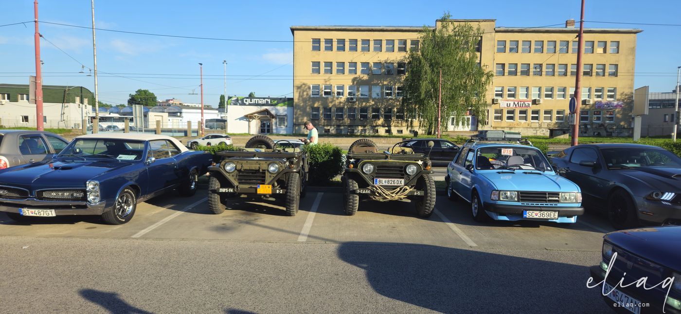 2 de mayo de 2025: Quedada de los «Fridays Us» y coches clásicos - foto 10