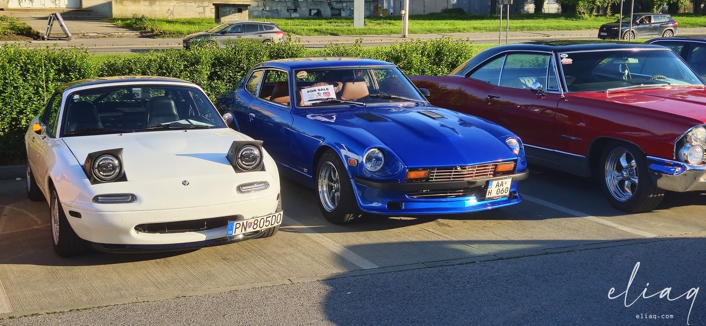 2 de mayo de 2025: Quedada de los «Fridays Us» y coches clásicos - foto 13