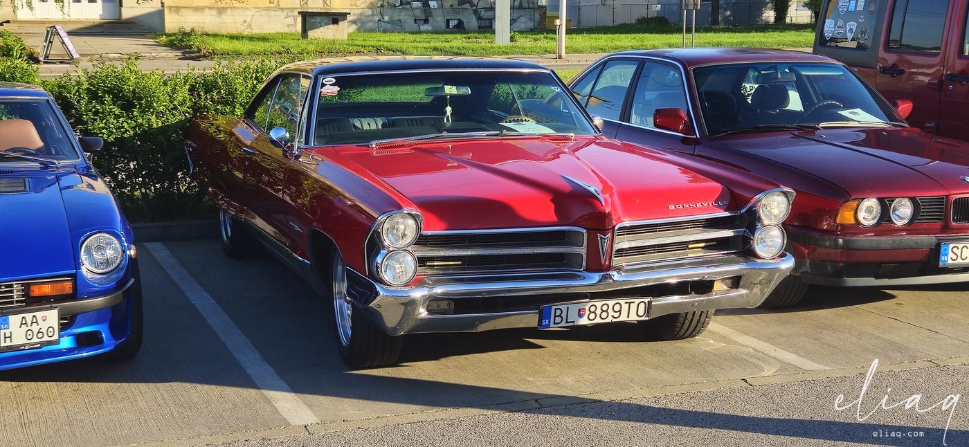 2 de mayo de 2025: Quedada de los «Fridays Us» y coches clásicos - foto 14