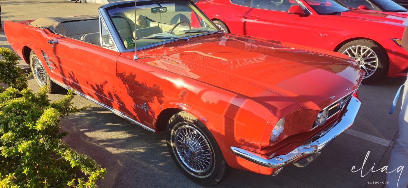 2 de mayo de 2025: Quedada de los «Fridays Us» y coches clásicos - foto 16