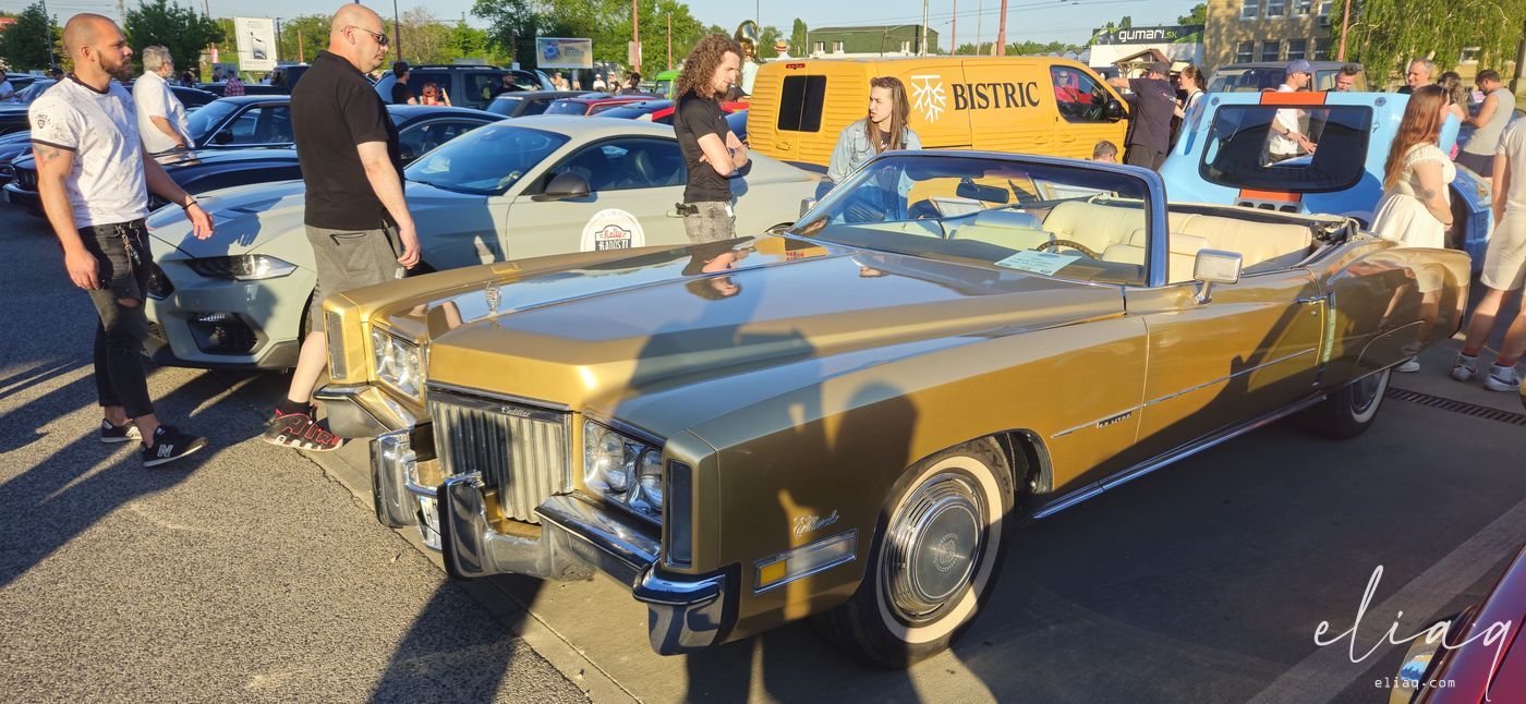 2 de mayo de 2025: Quedada de los «Fridays Us» y coches clásicos - foto 17