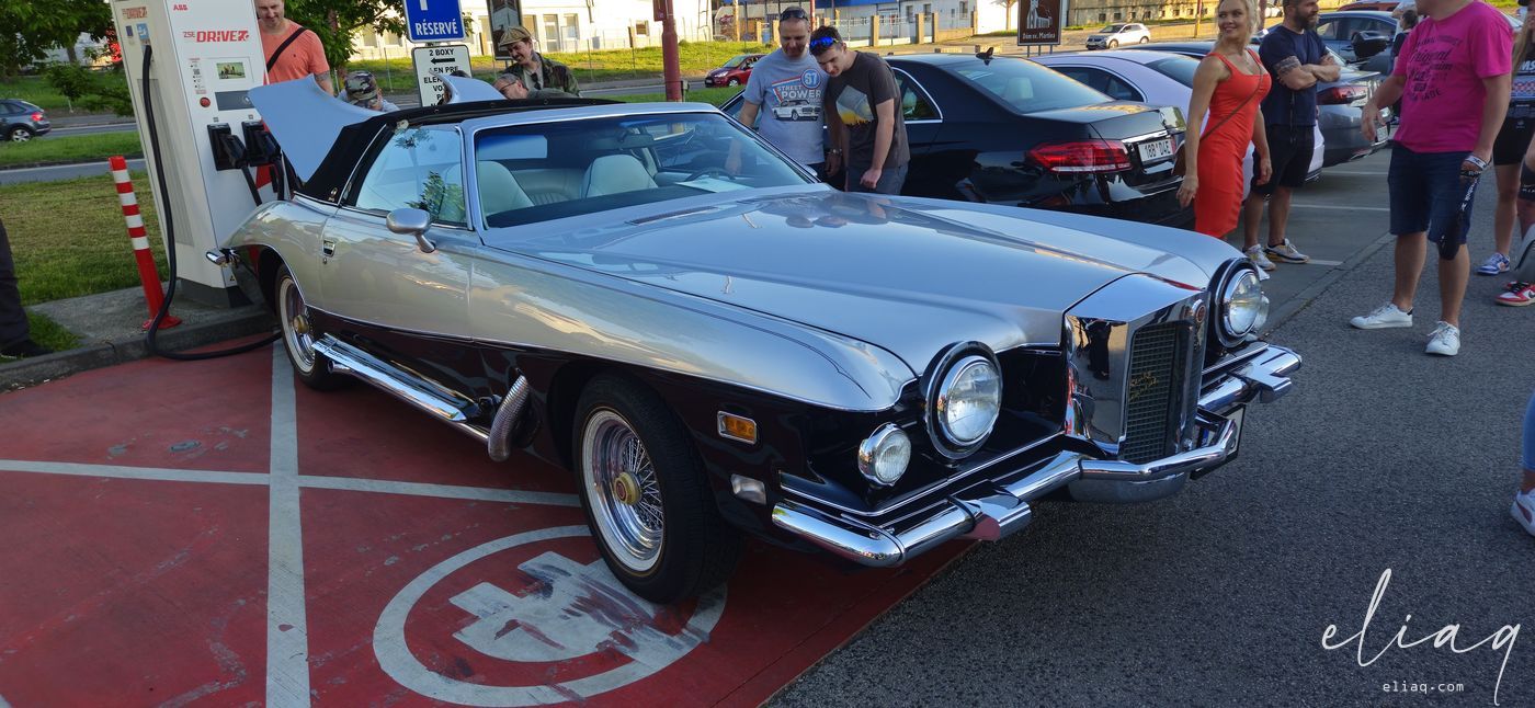 2 de mayo de 2025: Quedada de los «Fridays Us» y coches clásicos - foto 22