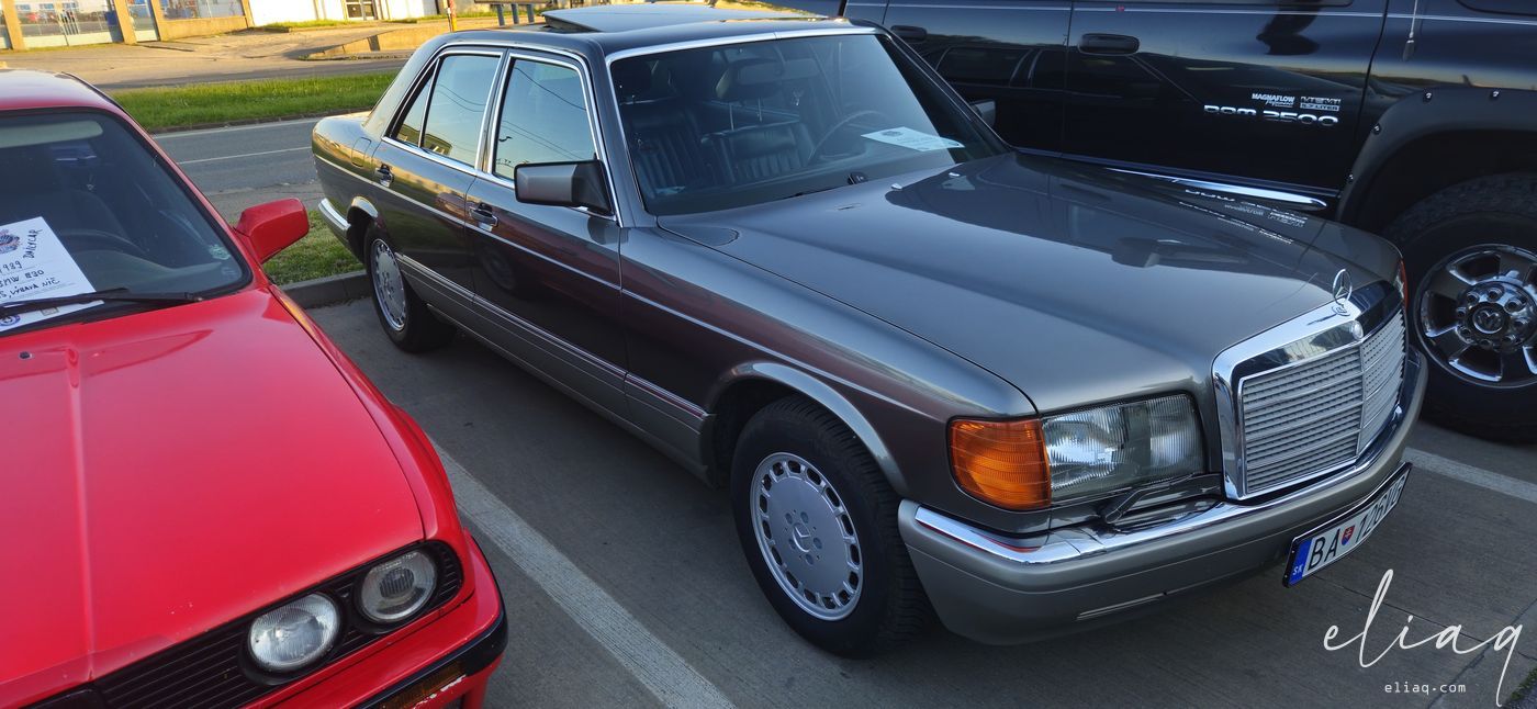 2 de mayo de 2025: Quedada de los «Fridays Us» y coches clásicos - foto 36