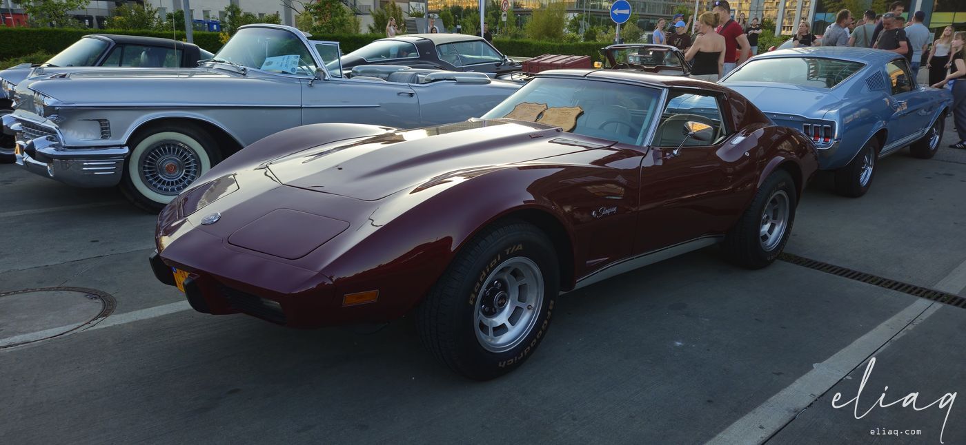 2 de mayo de 2025: Quedada de los «Fridays Us» y coches clásicos - foto 42