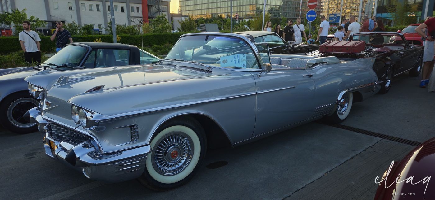 2 de mayo de 2025: Quedada de los «Fridays Us» y coches clásicos - foto 43