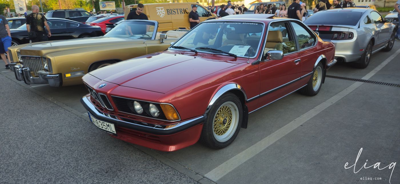 2 de mayo de 2025: Quedada de los «Fridays Us» y coches clásicos - foto 45