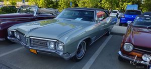 20250502 Fridays Us And Oldtimer Cars Meeting - foto 2