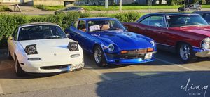 20250502 Fridays Us And Oldtimer Cars Meeting