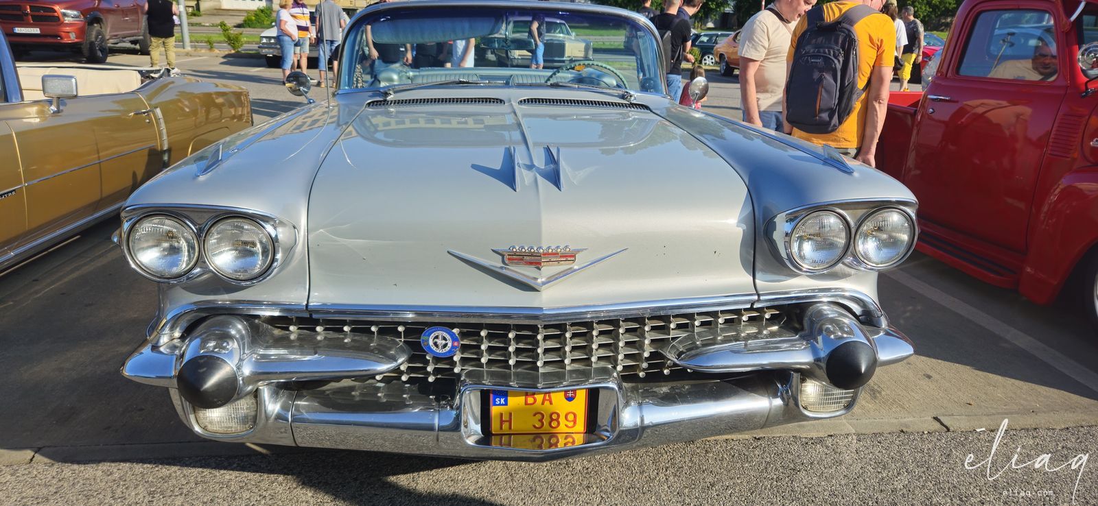 20250606 Fridays Us And Oldtimer Cars Meeting - foto 7