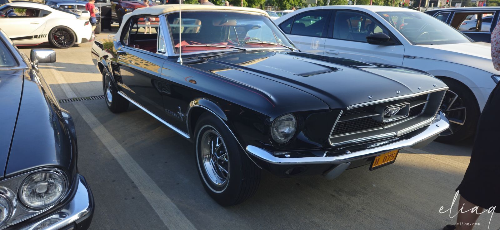 20250606 Fridays Us And Oldtimer Cars Meeting - foto 10