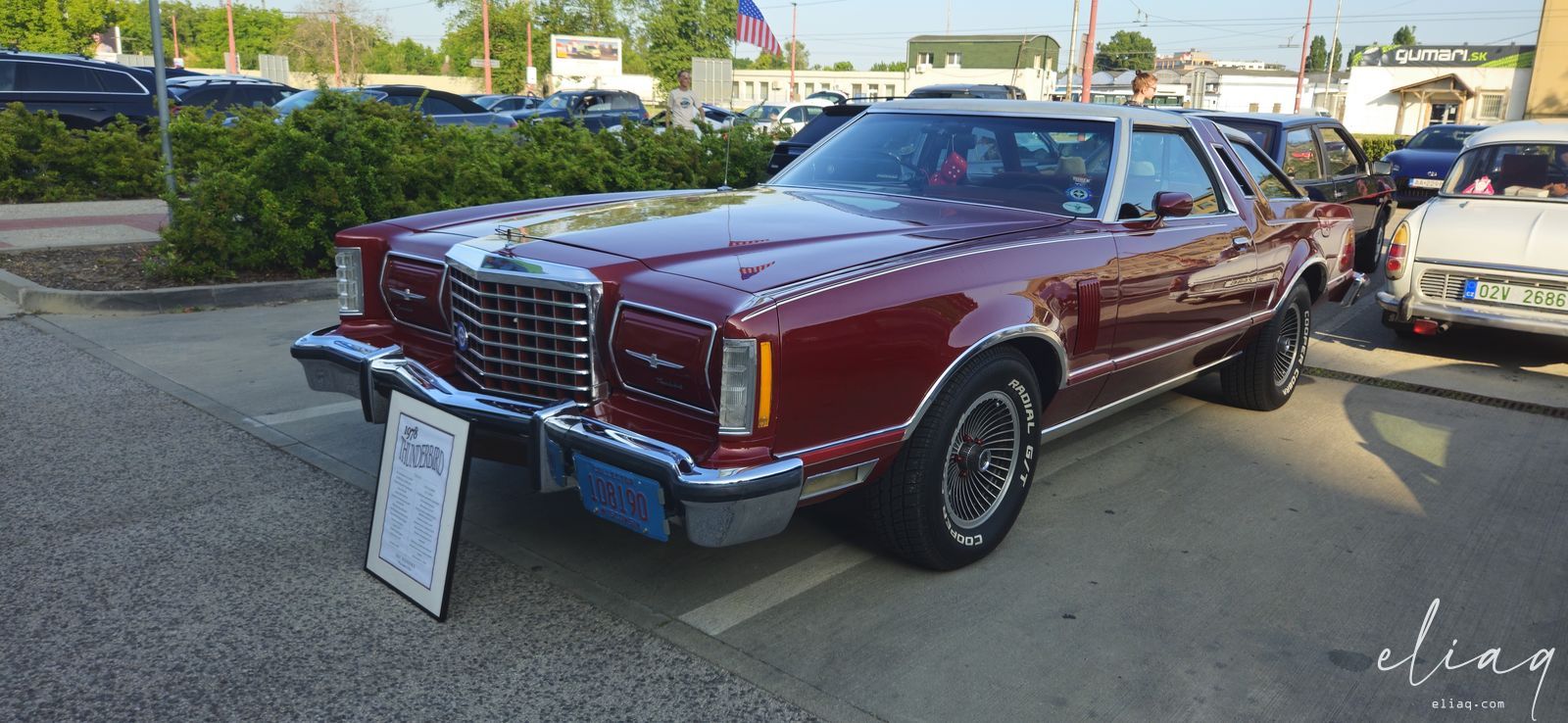 20250606 Fridays Us And Oldtimer Cars Meeting - foto 11