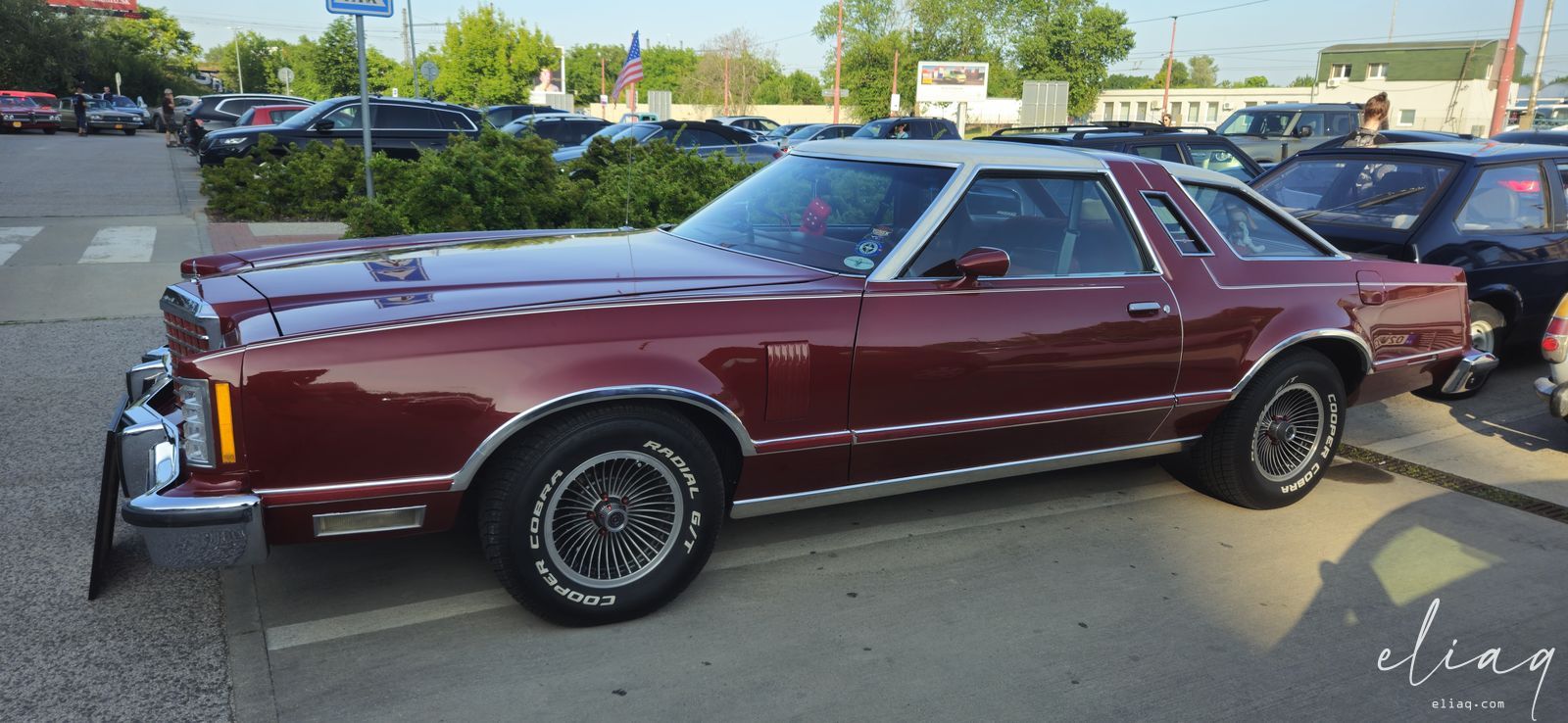 20250606 Fridays Us And Oldtimer Cars Meeting - foto 12