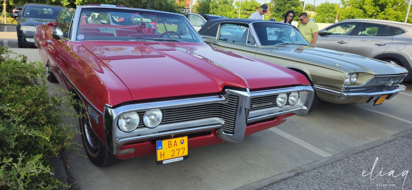 20250606 Fridays Us And Oldtimer Cars Meeting - foto 15