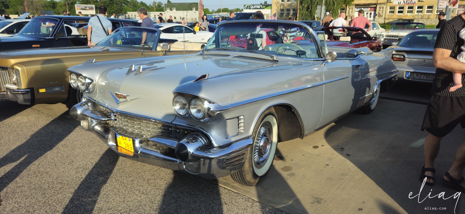 20250606 Fridays Us And Oldtimer Cars Meeting - foto 40