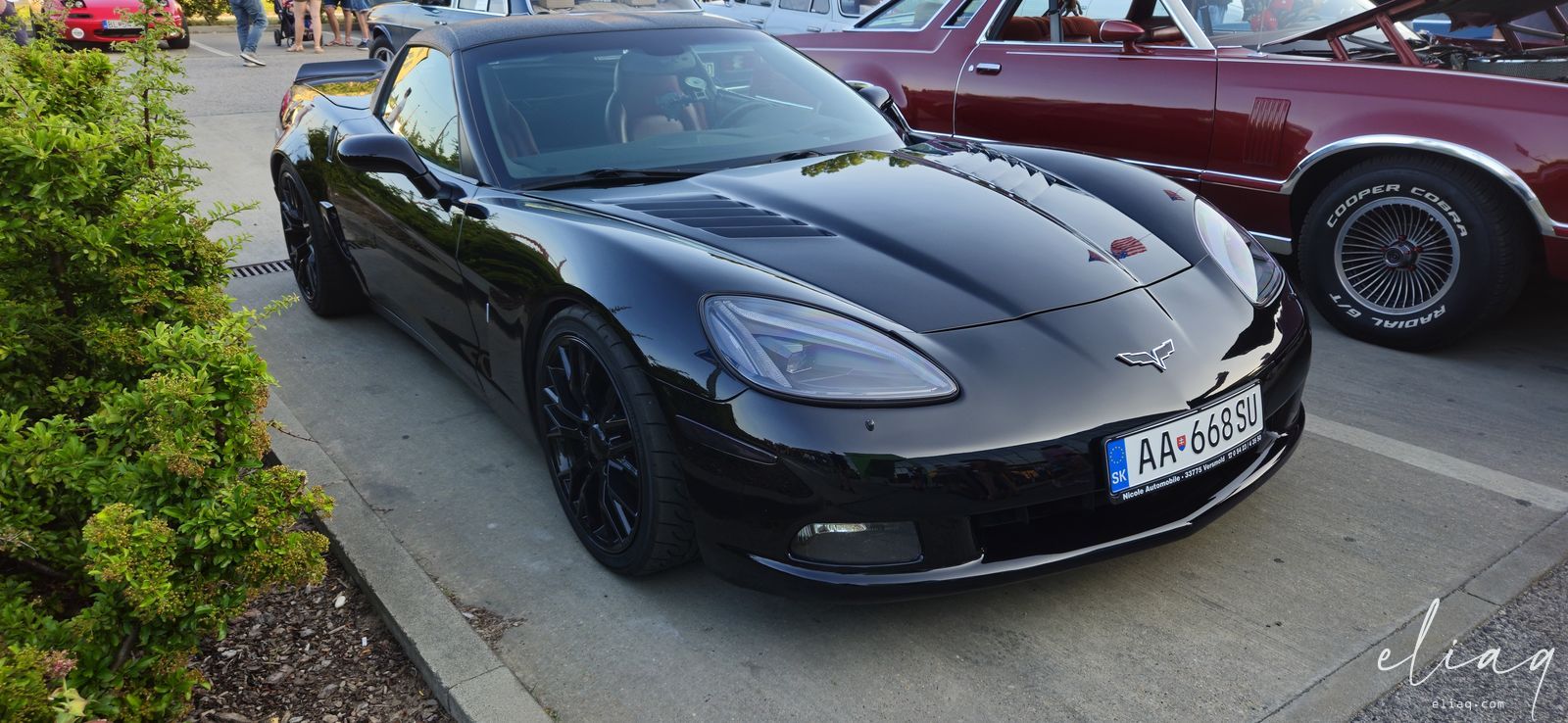20250606 Fridays Us And Oldtimer Cars Meeting - foto 42