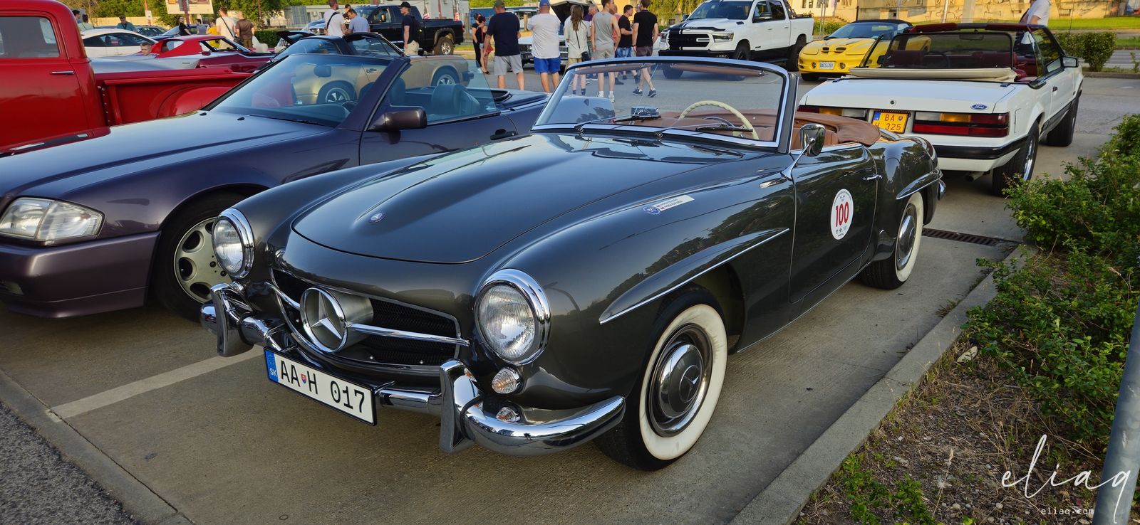 20250606 Fridays Us And Oldtimer Cars Meeting - foto 49