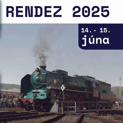 Rendez – Railway Nostalgia 2025