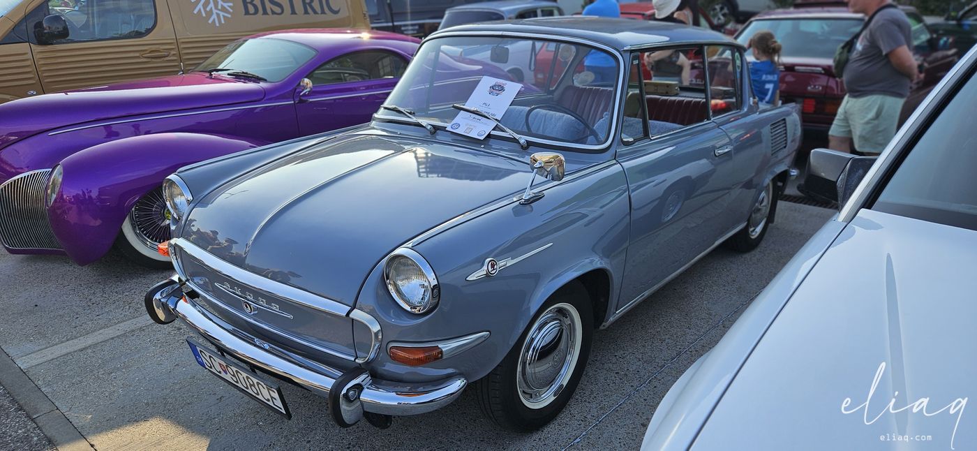 04.07.2025 – „Fridays Us“ und Oldtimer-Treffen - foto 23