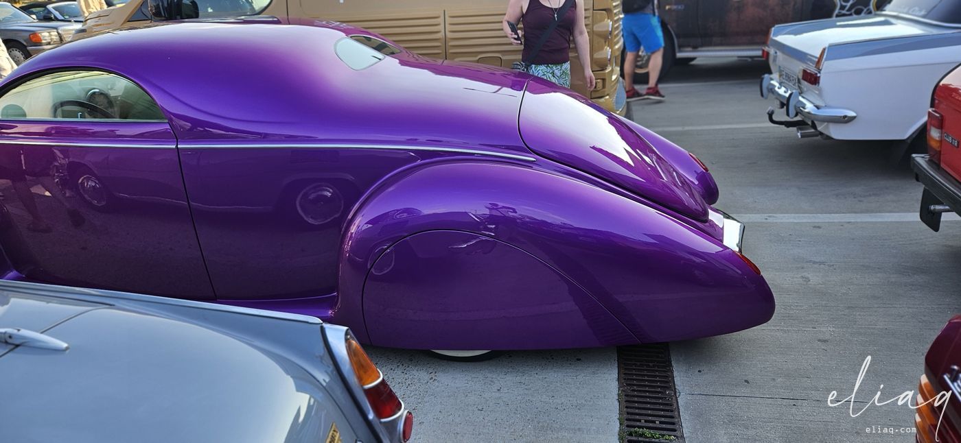 04.07.2025 – „Fridays Us“ und Oldtimer-Treffen - foto 24