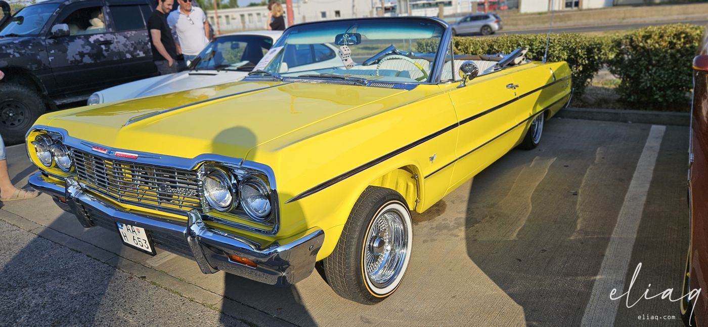 04.07.2025 – „Fridays Us“ und Oldtimer-Treffen - foto 28