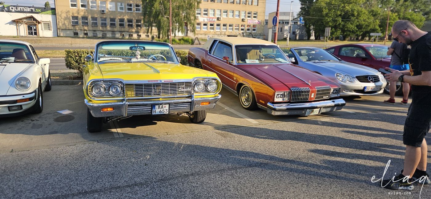 04.07.2025 – „Fridays Us“ und Oldtimer-Treffen - foto 29