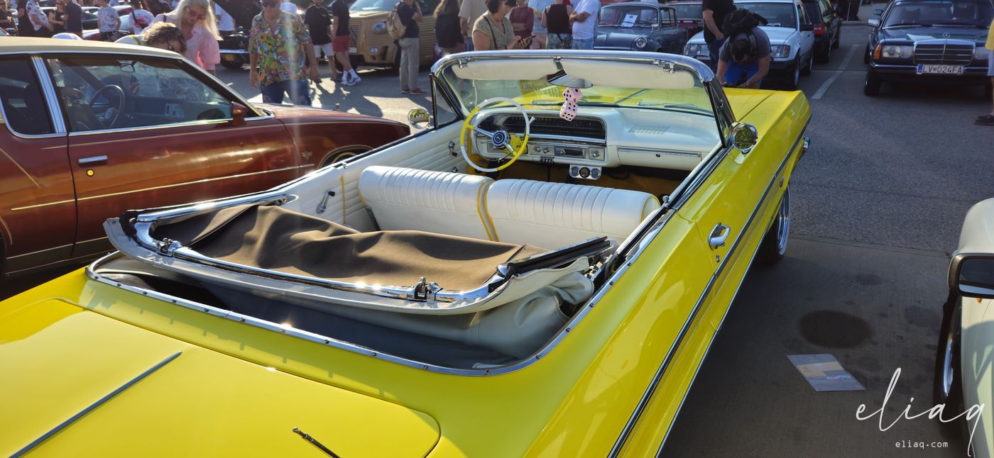 04.07.2025 – „Fridays Us“ und Oldtimer-Treffen - foto 31