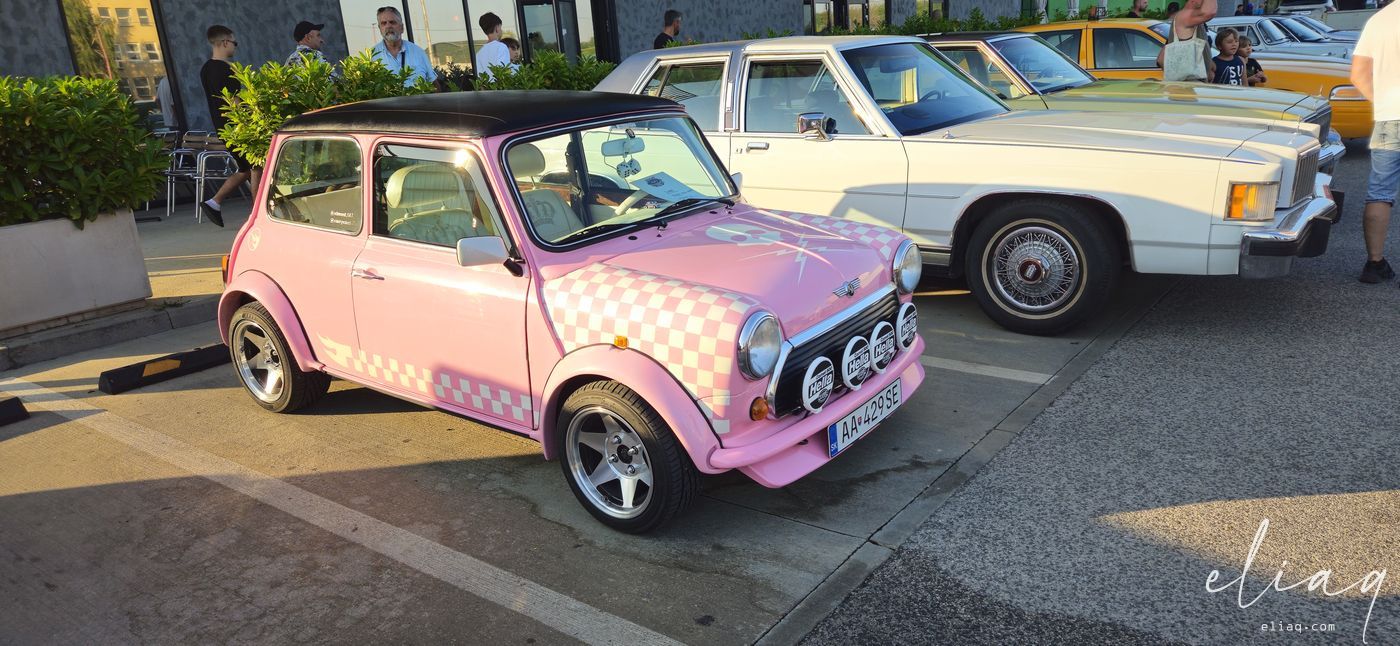 04.07.2025 – „Fridays Us“ und Oldtimer-Treffen - foto 39