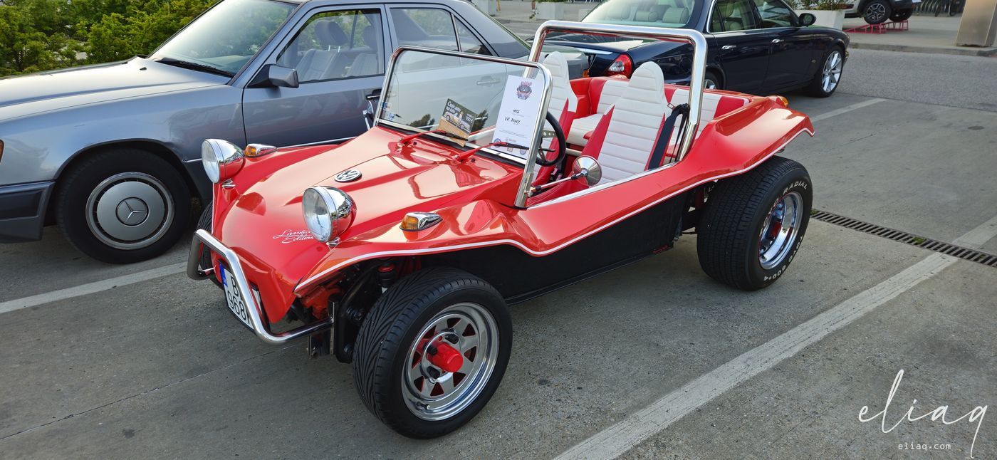 04.07.2025 – „Fridays Us“ und Oldtimer-Treffen - foto 43