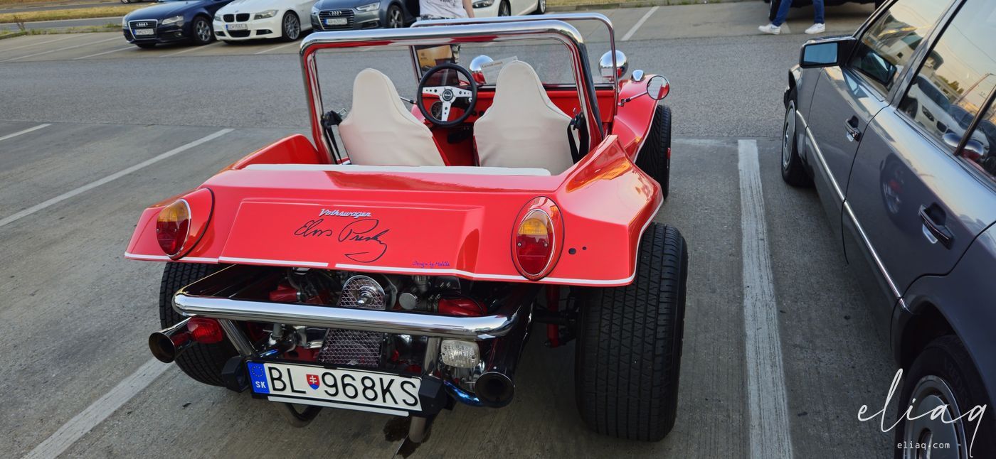 04.07.2025 – „Fridays Us“ und Oldtimer-Treffen - foto 45