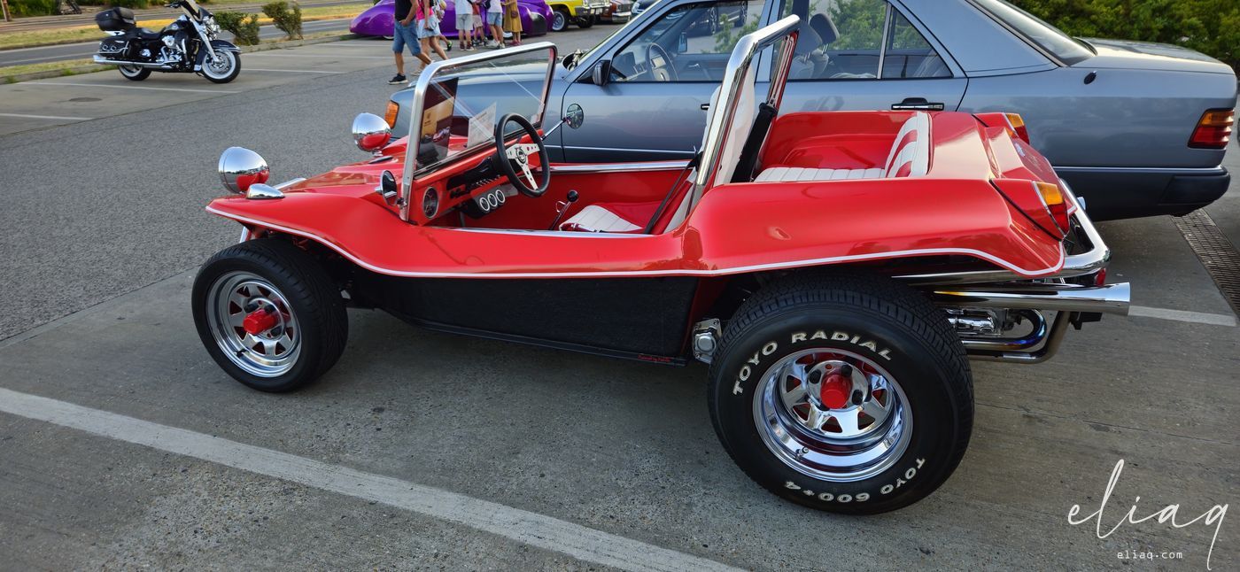 04.07.2025 – „Fridays Us“ und Oldtimer-Treffen - foto 46