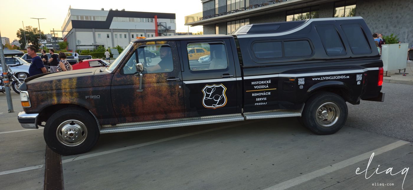 04.07.2025 – „Fridays Us“ und Oldtimer-Treffen - foto 47