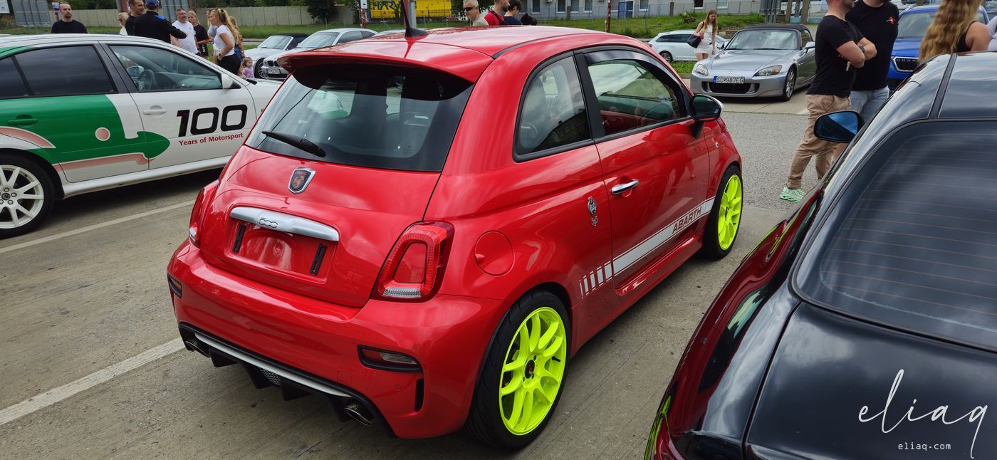 1 de agosto de 2025: Quedada de los «Fridays Us» y coches clásicos - foto 3