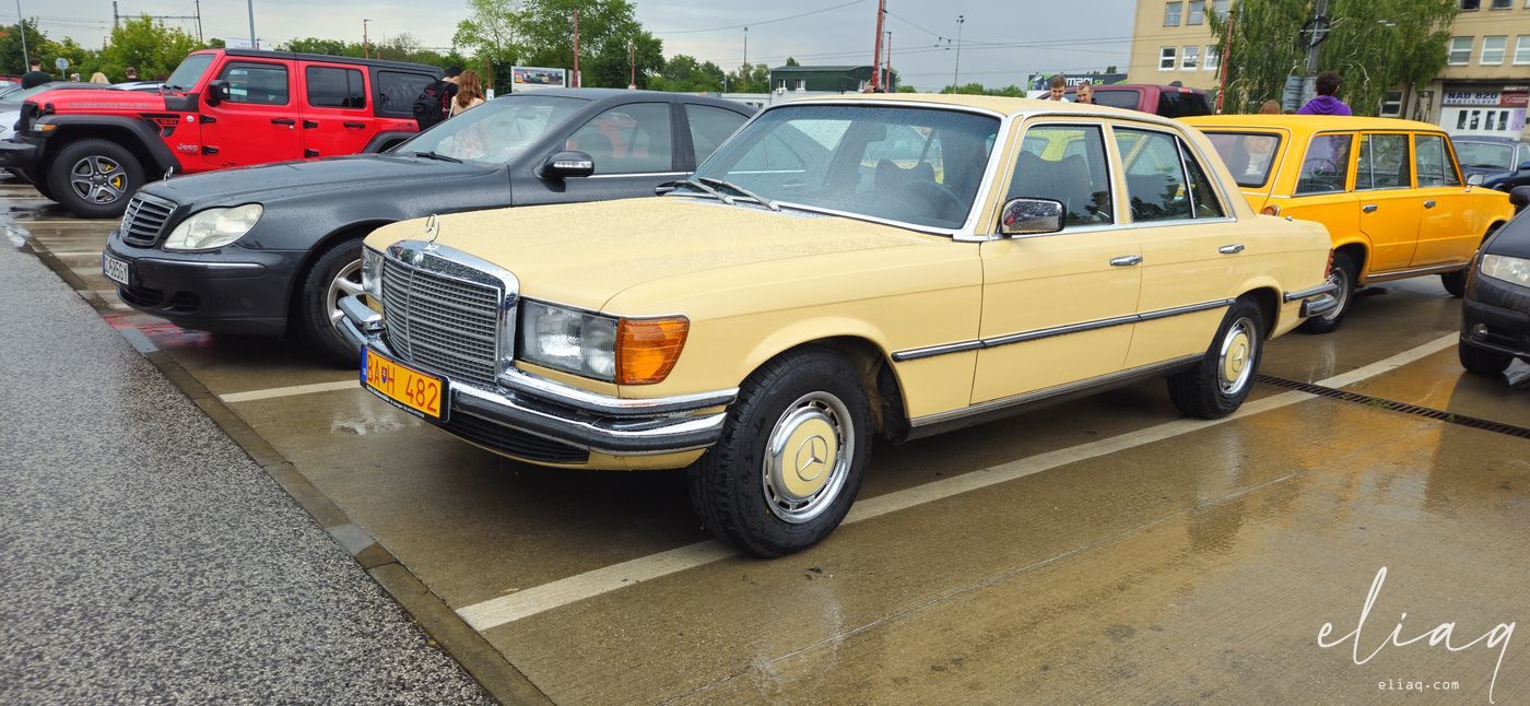 1 de agosto de 2025: Quedada de los «Fridays Us» y coches clásicos - foto 14